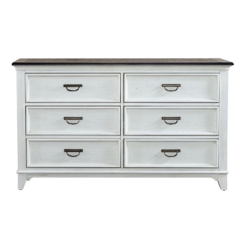 Picture of ALLYSON PARK 6 DRW DRESSER