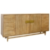 Picture of MID MODERN MATURAL CONSOLE