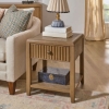 Picture of REED CHAIRSIDE TABLE