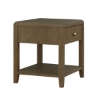 Picture of REED CHAIRSIDE TABLE