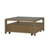 Picture of REED SQ COFFEE TABLE