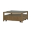 Picture of REED SQ COFFEE TABLE