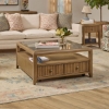 Picture of REED SQ COFFEE TABLE