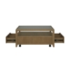 Picture of REED SQ COFFEE TABLE
