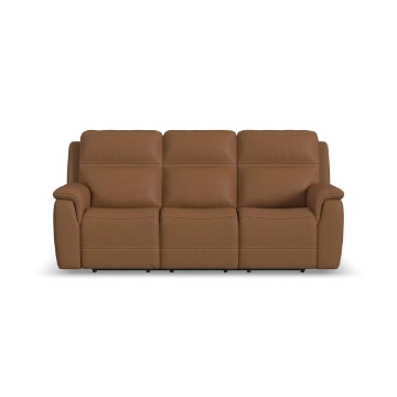 Picture of SAWYER HARVEST SOFA W/ POWER HEADREST & LUMBAR