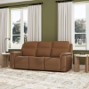 Picture of SAWYER HARVEST SOFA W/ POWER HEADREST & LUMBAR