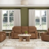 Picture of SAWYER HARVEST SOFA W/ POWER HEADREST & LUMBAR