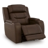 Picture of KNIGHTINGTON RECLINER W/ AUDIO IN BROWN
