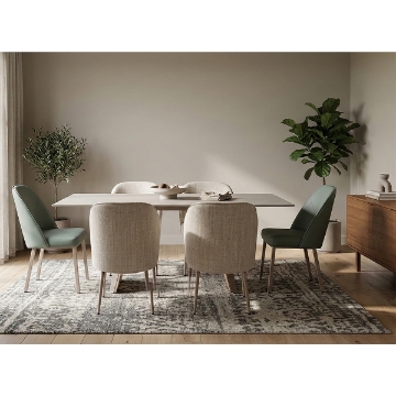 Picture of TIMELESS 36X72 GLS 7PC DIN SET