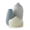 Picture of EIDERMAN S/3 GRY/BLEGRN VASES