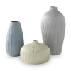 Picture of EIDERMAN S/3 GRY/BLEGRN VASES