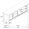 Picture of SOLANO TV STAND