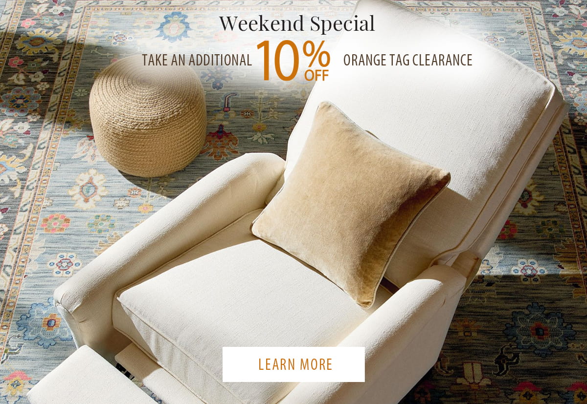 Babette's Warehouse Sale