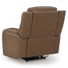 Picture of KNIGHTINGTON RECLINER W/ AUDIO IN CARAMEL