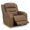Picture of KNIGHTINGTON RECLINER W/ AUDIO IN CARAMEL