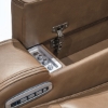 Picture of KNIGHTINGTON SOFA W/ AUDIO IN CARAMEL