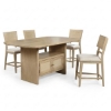 Picture of KAILANI 5PC CNTR HGT DINE SET