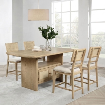 Picture of KAILANI 5PC CNTR HGT DINE SET