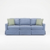 Picture of BAILEY SKIRTED SOFA