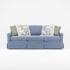 Picture of BAILEY SKIRTED SOFA