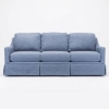 Picture of BAILEY SKIRTED SOFA