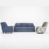 Picture of ALEXANDRA PRESSBACK RECLINER