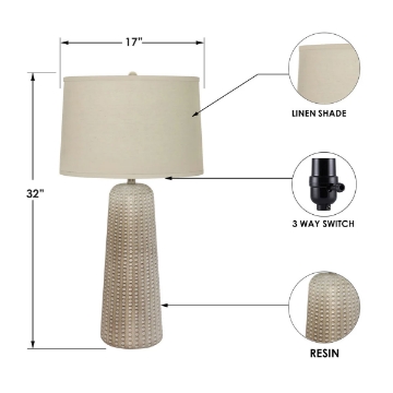Picture of MARISSA BEIGE OMBRE 31" TL