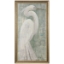 Picture of COASTAL EGRET I FRAMED ART