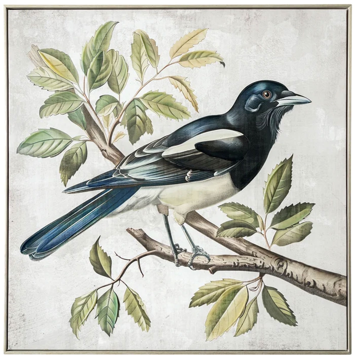 Picture of BIRDSONG II EMBELLESHED ART
