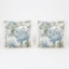 Picture of 20" WELTED PILLOW PAIR W/FRING