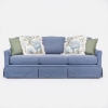 Picture of 20" WELTED PILLOW PAIR W/FRING