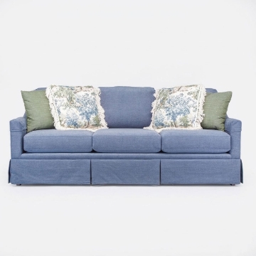 Picture of 20" WELTED PILLOW PAIR W/FRING