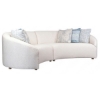 Picture of ALSTON 2PC CURVED SECTIONAL