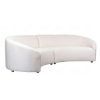 Picture of ALSTON 2PC CURVED SECTIONAL