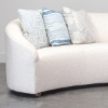 Picture of ALSTON 2PC CURVED SECTIONAL