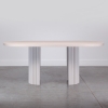 Picture of COVE 36X72 OVAL WOOD TOP TBL