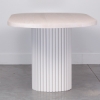 Picture of COVE 36X72 OVAL WOOD TOP TBL