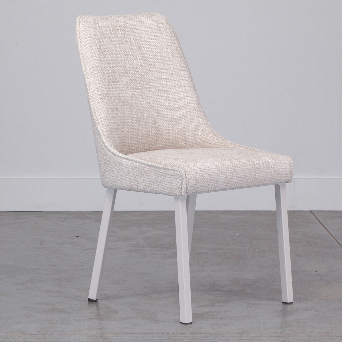 Picture of OLIVIA METAL LEGS DINING CHAIR