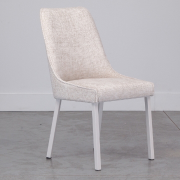 Picture of OLIVIA METAL LEGS DINING CHAIR