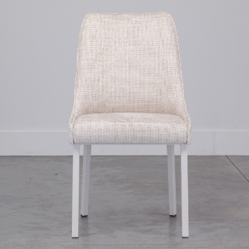 Picture of OLIVIA METAL LEGS DINING CHAIR