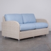 Picture of SAND DUNE LOVESEAT W/CUSH