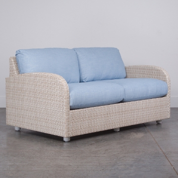 Picture of SAND DUNE LOVESEAT W/CUSH