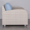 Picture of SAND DUNE LOVESEAT W/CUSH