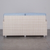 Picture of SAND DUNE LOVESEAT W/CUSH