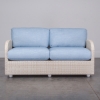 Picture of SAND DUNE LOVESEAT W/CUSH