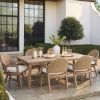 Picture of ISLE OF PALMS 7PC RECT SET