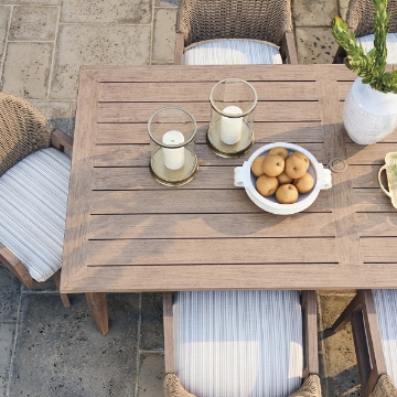 Picture of ISLE OF PALMS 7PC RECT SET