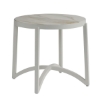 Picture of SAND DUNE ROUND END TABLE
