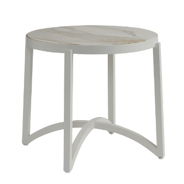 Picture of SAND DUNE ROUND END TABLE