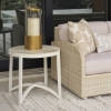 Picture of SAND DUNE ROUND END TABLE
